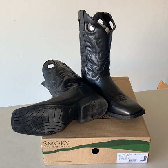 NWT Smoky Mountain Boots - Picture 3 of 7